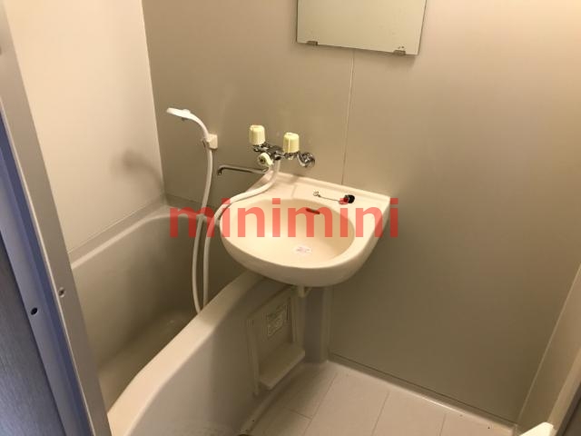 バス・シャワールーム　ユニットバス