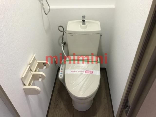 トイレ　シャワー付トイレ