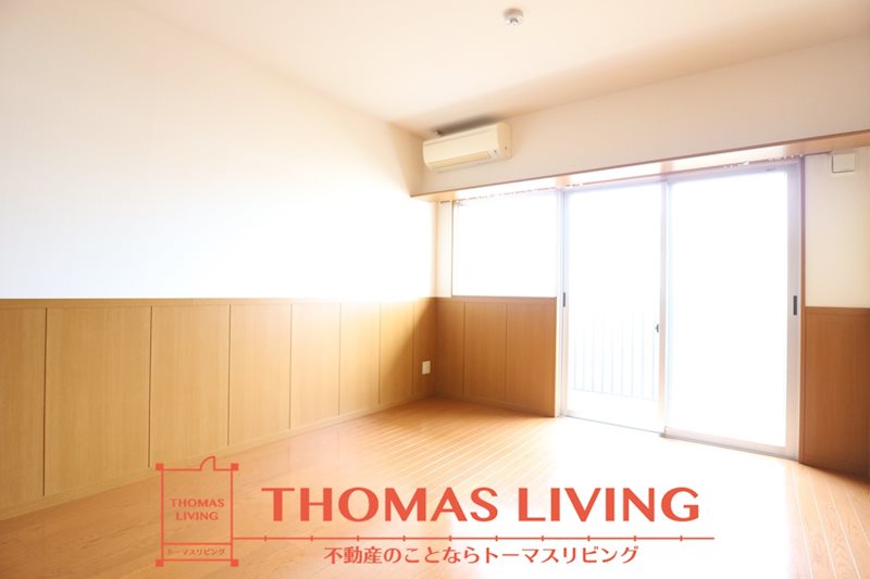 その他部屋・スペース　日当たり良好です。