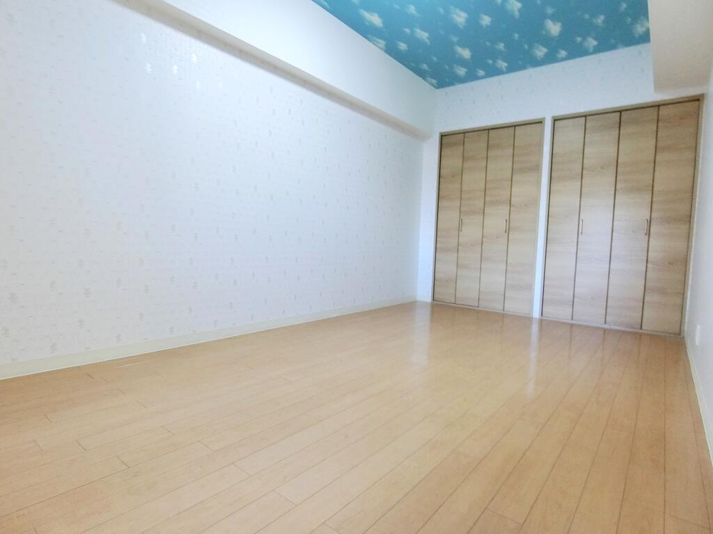 ダイアパレス猿江恩賜公園の居間写真