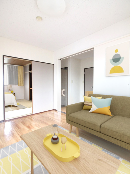 居室・リビング