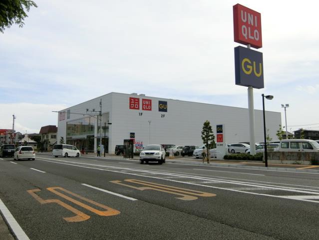 その他　UNIQLO（その他）まで2026m