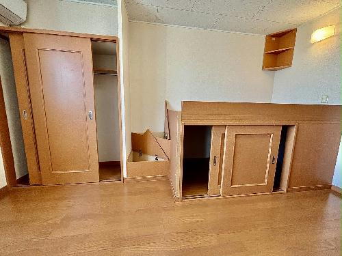 収納　設備・仕様は号室により異なる為、現状を優先いたします。