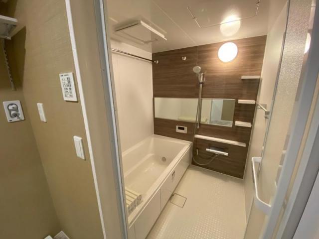 バス・シャワールーム