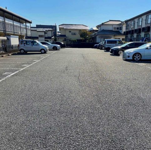 駐車場　画像5