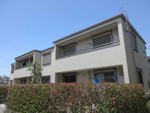 Ｐａｒｆａｇｅの建物外観