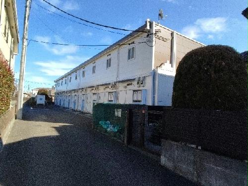 建物外観　2022年12月に外壁塗装致しました。