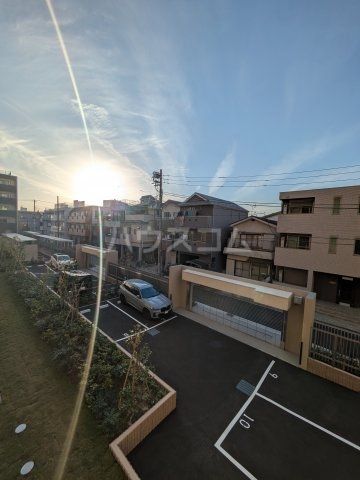 眺望