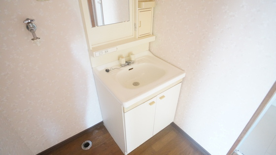 洗面設備　洗面化粧台