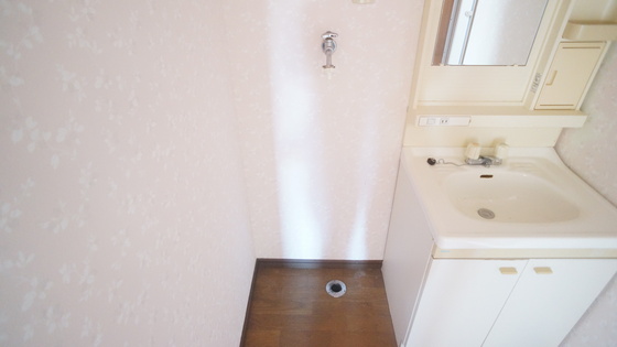 その他部屋・スペース　洗濯機置場