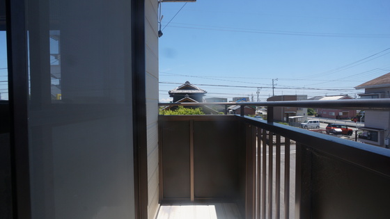 バルコニー　ベランダ