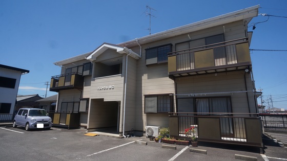 建物外観　田宛物外観