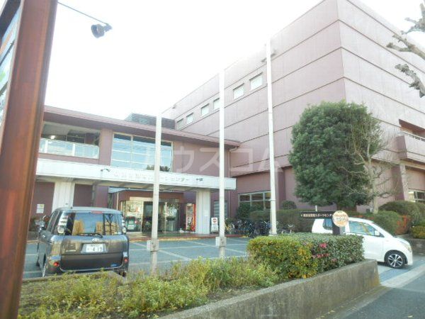 その他　港南スポーツセンター（その他）まで383m