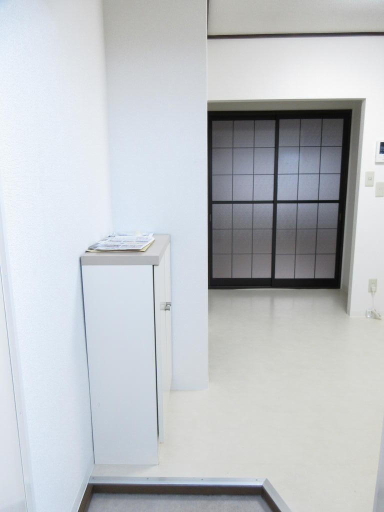 パークアベニュー長命ケ丘の玄関写真