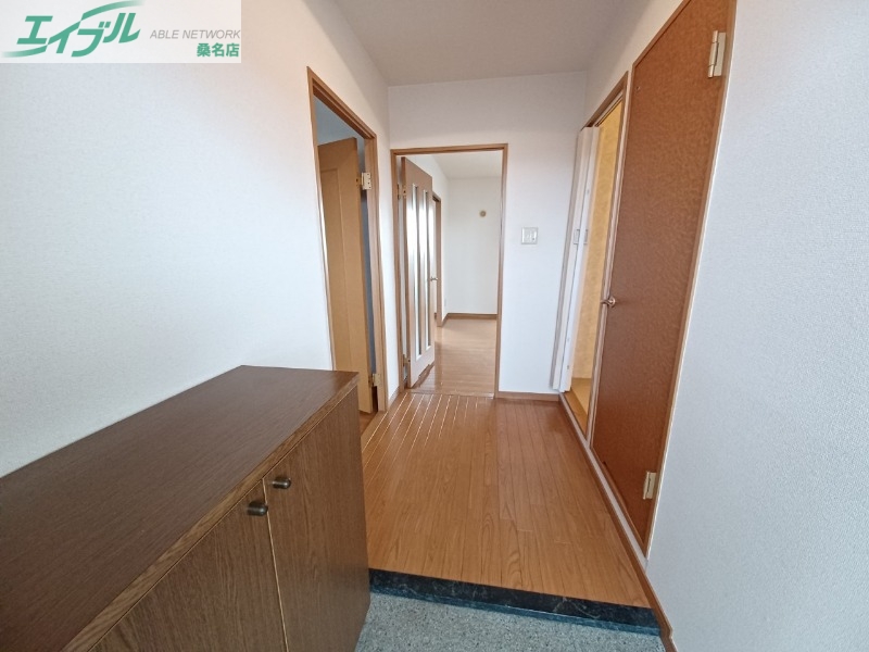 玄関　玄関同タイプ部屋写真です。