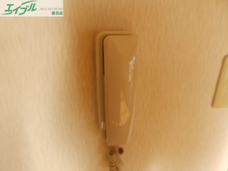 セキュリティ　セキュリティ同タイプ部屋写真です。