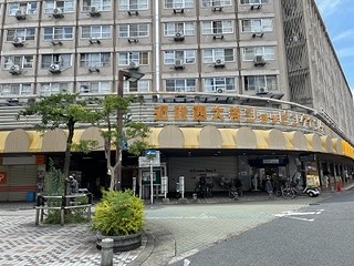 スーパー　スーパーマーケットKINSHO近商ストア西大寺店（スーパー）まで840m