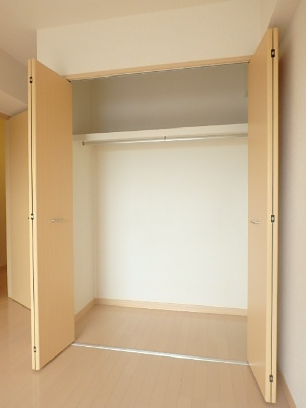 収納　図面と現状に相違がある場合には現状を優先