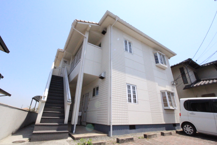 建物外観　外観です！