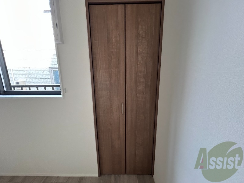 収納　収納はこちらをお使いください。中の様子は後程ご紹介します。