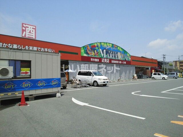 コンビニ　セブンイレブン 熊本近見8丁目店（コンビニ）まで1406m