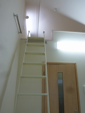 その他設備　ロフト付きで高い天井★