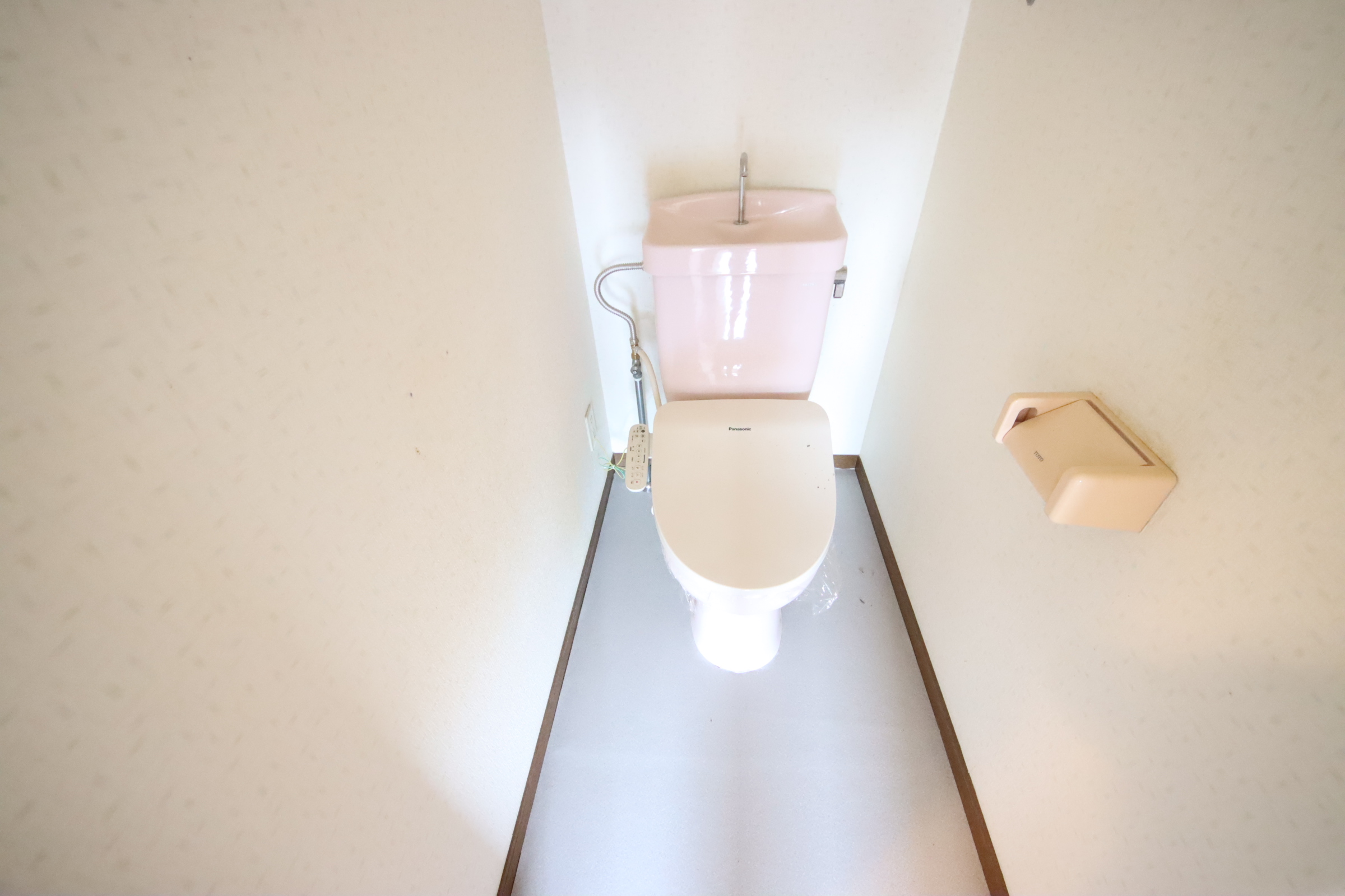 ローゼンクローネのトイレ写真