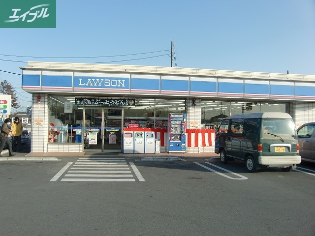 コンビニ　ローソン福浜西店（コンビニ）まで437m