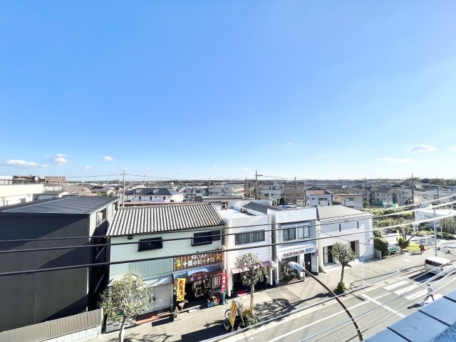眺望　※別部屋参考写真