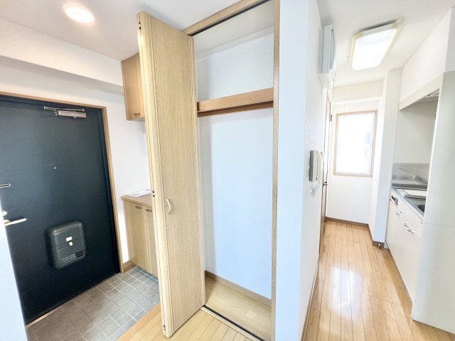 収納　※別部屋参考写真