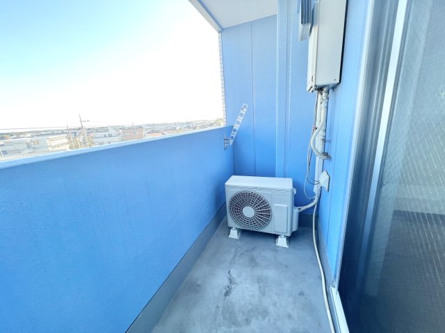 バルコニー　※別部屋参考写真