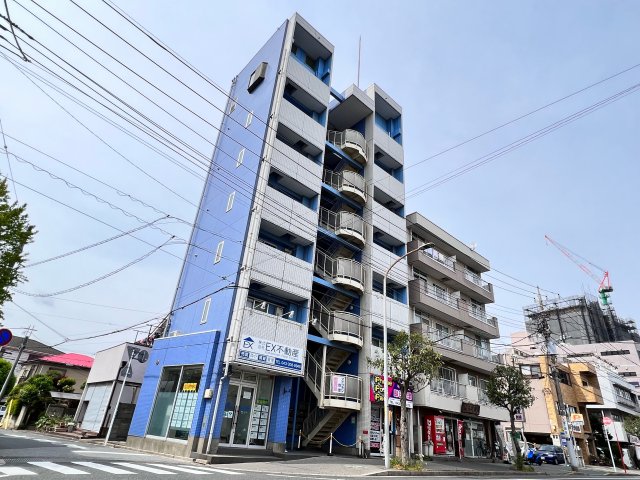 建物外観　外観もきれいです