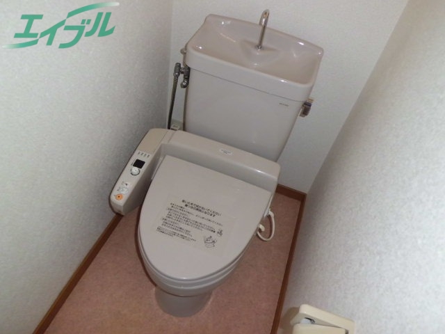 トイレ　同型別部屋写真