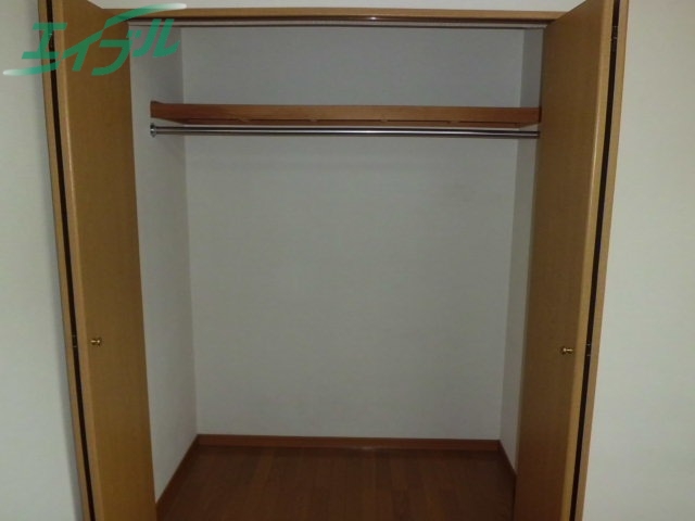 収納　同型別部屋写真