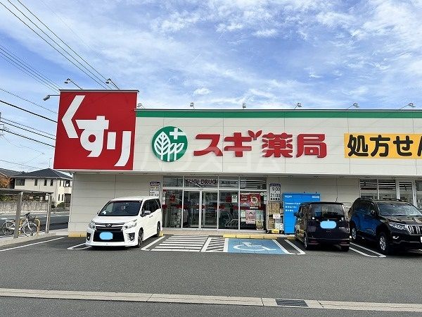 ドラックストア　スギドラッグ 豊川野口店（ドラッグストア）まで750m