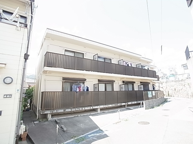 建物外観　外観写真