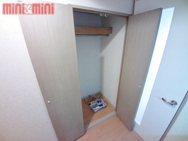 収納　クローゼット