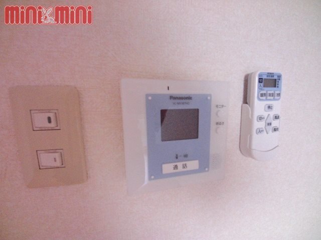 セキュリティ　ＴＶモニターホン