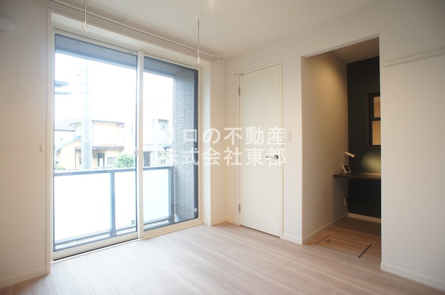 その他部屋・スペース　フローリングで雰囲気のいい内装です！