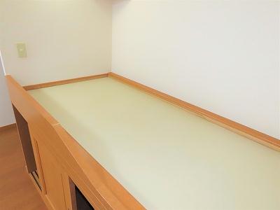 その他部屋・スペース　ベッドスペース