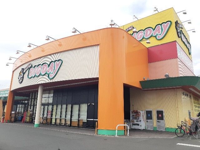 スーパー　エブリィビッグデー掛川店（スーパー）まで700m