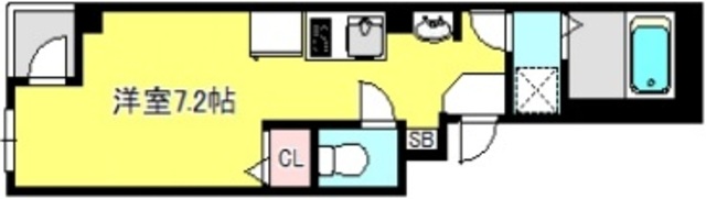 寿マンションの間取り