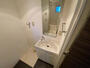 洗面設備　忙しい朝には欠かせない洗面所です