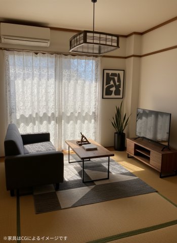 居室・リビング