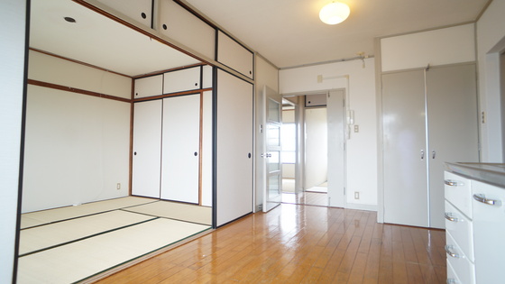 居室・リビング　リビング