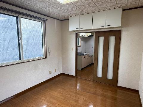 居室・リビング　リビング