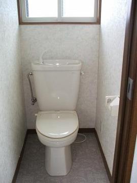 トイレ　トイレ