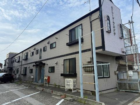 建物外観　外観写真（昼）