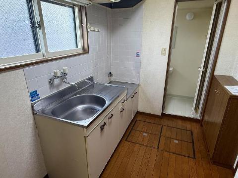 キッチン　キッチン（イメージ）