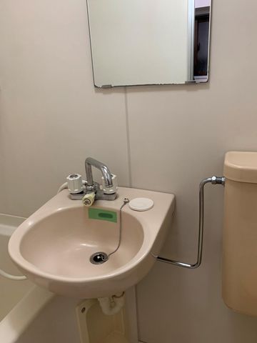 洗面設備　洗面